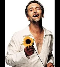 영화배우인 토마스 하나크의 대표 이미지