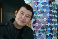 영화감독인 아바이 쿨바예프의 대표 이미지
