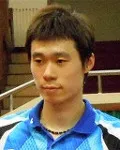 탁구선수인 이정우의 대표 이미지