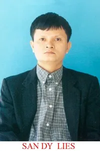 감독인 응우옌 탄반의 대표 이미지