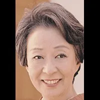 배우인 이케우치 준코의 대표 이미지