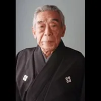 배우인 시게야마 센사쿠의 대표 이미지