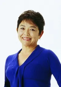 영화배우인 후지타 유미코의 대표 이미지