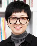 패션디자이너인 홍은주의 대표 이미지