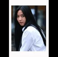 배우인 최지민의 대표 이미지