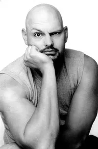 배우인 데이비드 매티의 대표 이미지