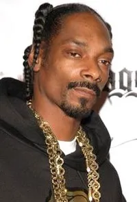 가수, 영화배우인 스눕 독의 대표 이미지