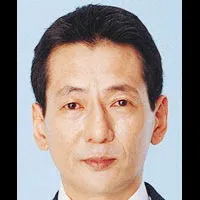 배우인 야마다 타츠오의 대표 이미지