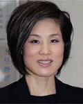 탁구선수인 자오즈민의 대표 이미지