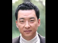 배우인 학평의 대표 이미지