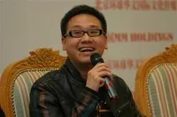 감독인 황위걸의 대표 이미지