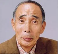 배우인 야츠 이사오의 대표 이미지