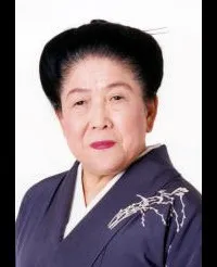 배우인 우츠미 케이코의 대표 이미지