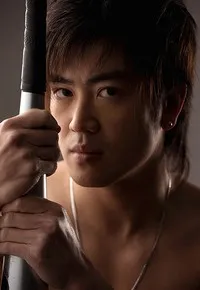 배우, 야구선수인 양우총의 대표 이미지