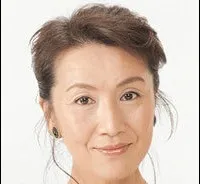 배우인 이즈미 아키코의 대표 이미지