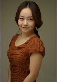 성우인 조현정의 대표 이미지