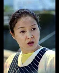 영화배우인 나가시마 에이코의 대표 이미지