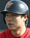 야구선수인 강혁의 대표 이미지