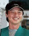 골프선수인 안주환의 대표 이미지