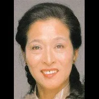 배우인 산죠 미키의 대표 이미지