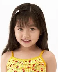 배우인 이노우에 하나의 대표 이미지