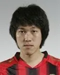 축구선수인 이광휘의 대표 이미지