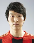 축구선수인 배해민의 대표 이미지