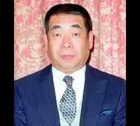 배우인 나고야 아키라의 대표 이미지