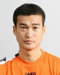 축구선수인 박철형의 대표 이미지