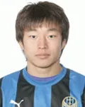 축구선수인 김용한의 대표 이미지