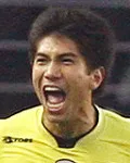축구선수인 산드로 히로시의 대표 이미지