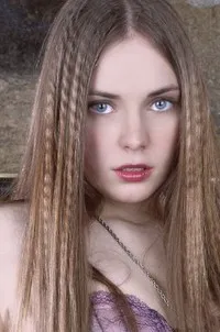 영화배우인 에린 브라운의 대표 이미지