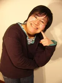 배우인 콘도 하루나의 대표 이미지