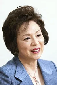 배우인 사쿠마 요시코의 대표 이미지