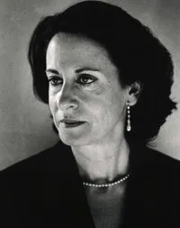 배우인 마리아나 코데로의 대표 이미지