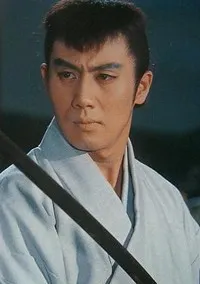 배우인 이치카와 라이조의 대표 이미지