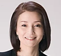 영화배우인 니시나 아키코의 대표 이미지