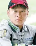 레이서인 최동관의 대표 이미지