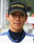 모터사이클선수인 박민호의 대표 이미지