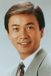 배우인 모리타 켄사쿠의 대표 이미지
