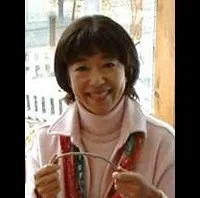 배우인 야마구치 카린의 대표 이미지