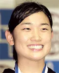 태권도선수인 김연지의 대표 이미지