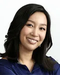 방송인인 이지희의 대표 이미지