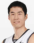 농구선수인 백주익의 대표 이미지