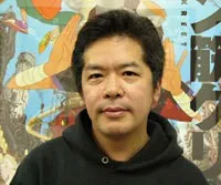 미술, 감독인 키무라 신지의 대표 이미지