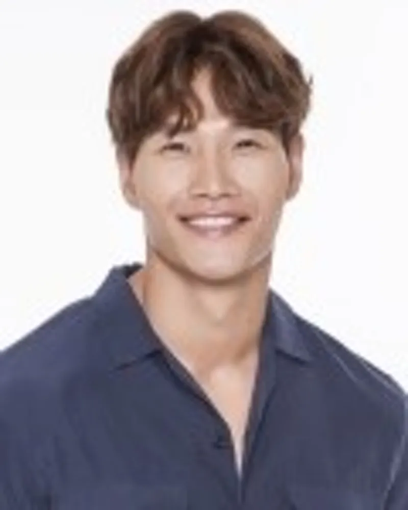 가수인 김종국의 대표 이미지