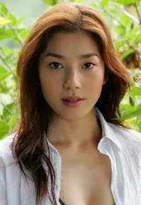 영화배우인 카몬 요코의 대표 이미지