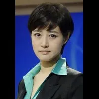 앵커, 기자인 김주하의 대표 이미지