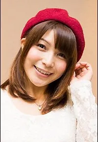 성우인 닛타 에미의 대표 이미지