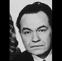 각본, 배우, 음악인 에드워드 G. 로빈슨의 대표 이미지